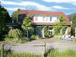Unser Haus am Deich