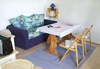 Im Wohnzimmer