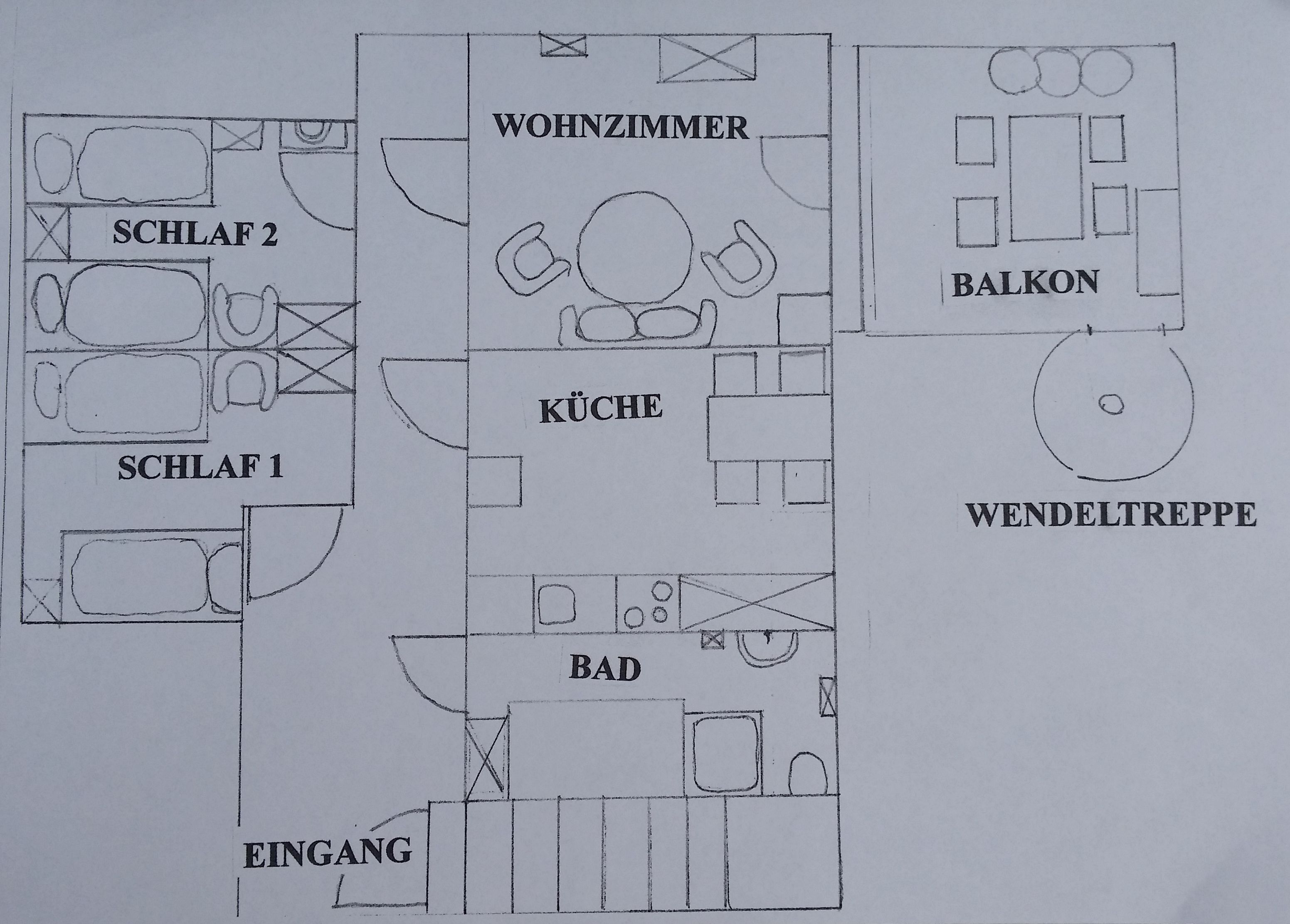 Der Grundriss